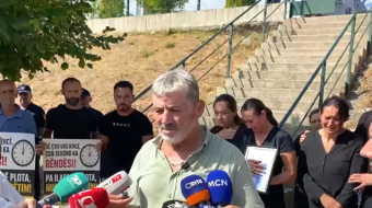 Vau i Dejës në protestë, banorët: S’kemi&hellip;