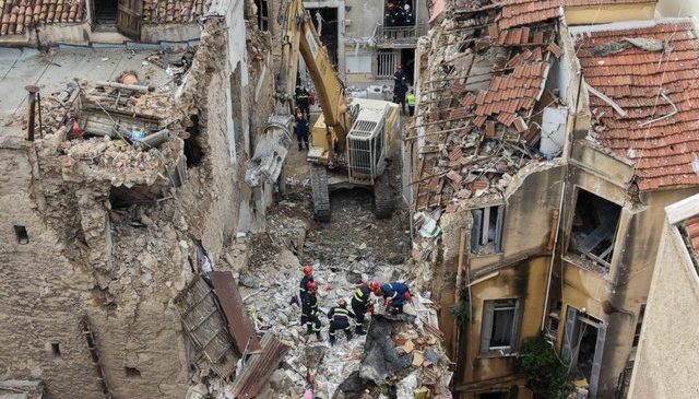 Çfarë e shkaktoi shpërthimin që i mori&hellip;