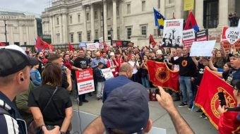 Nga Londra nis zëri që kërkon drejtësi&hellip;