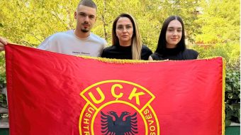 Nën hijen e flamurit të UÇK, vjen&hellip;
