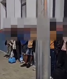 Transportonin 8 emigrantë të paligjshëm/ Arrestohen dy&hellip;
