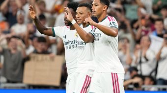 Real Madrid kthehet te fitorja: Mposht Rayo&hellip;