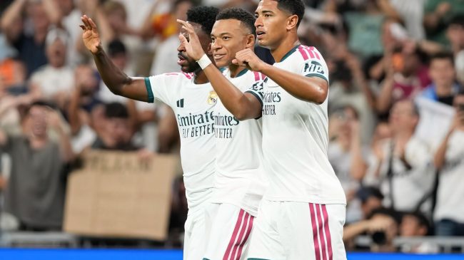 Real Madrid kthehet te fitorja: Mposht Rayo&hellip;