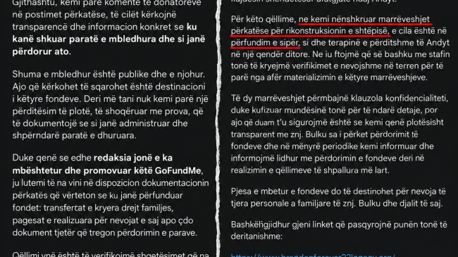 Ku shkuan 160 mijë eurot që shqiptarët&hellip;