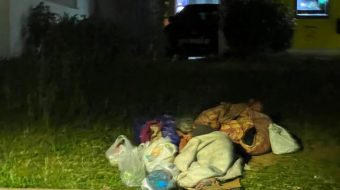 E moshuara fle në mes të bulevardit&hellip;