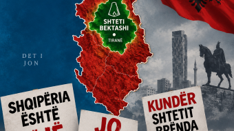 Shqiptarët e thanë fjalën e tyre, mijëra&hellip;