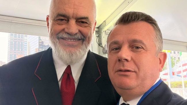 Tao Balla: Me Edi Ramën, Shqipëria është&hellip;