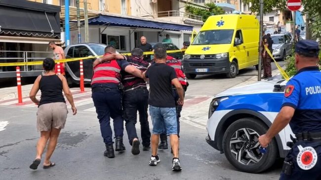 Atentati në Sarandë, kalimtari që u plagos&hellip;
