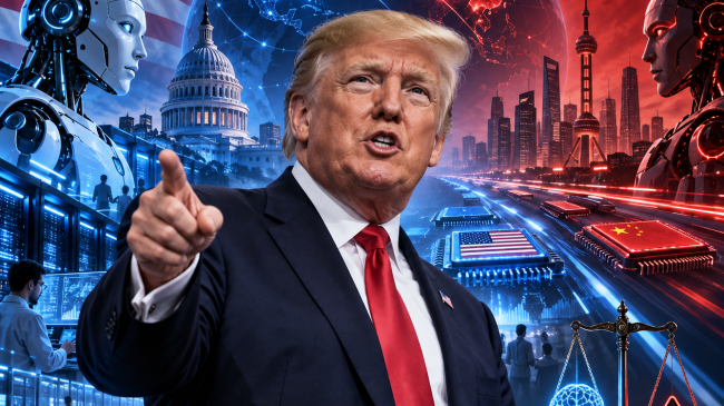 Trump: Forca negative duan të ngadalësojnë zhvillimin&hellip;