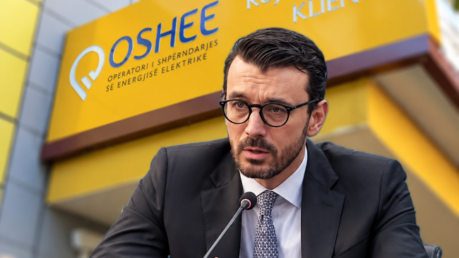 OSHEE lë pa drita fshatrat e Lezhës