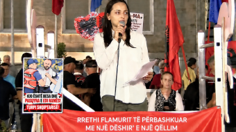 Dhuna policore në protestë, aktivistja: Do vijojmë&hellip;