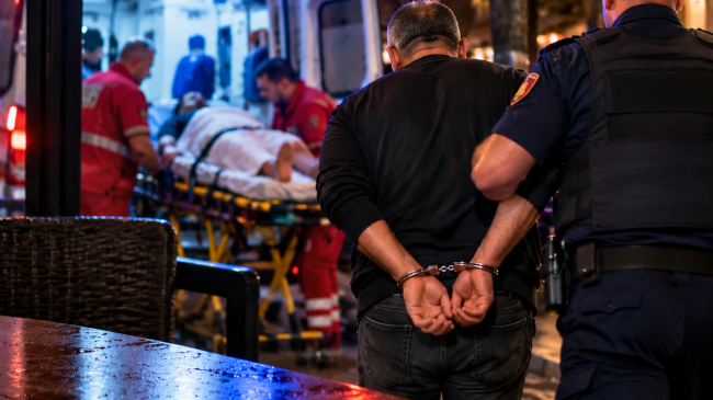 Sherri me thika në Tiranë: Arrestohet autori,&hellip;