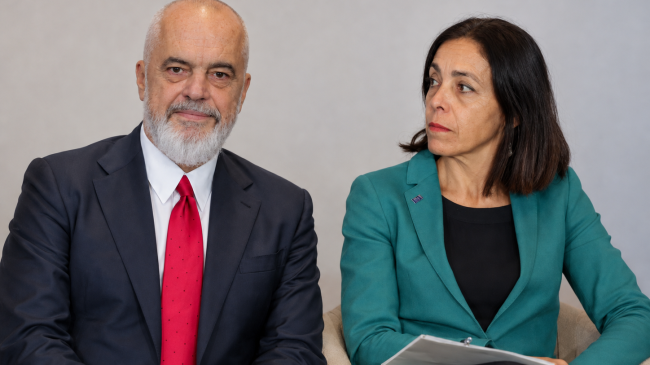 Ambasadorja “shuplakë” Ramës: Shqipëria futet në BE&hellip;
