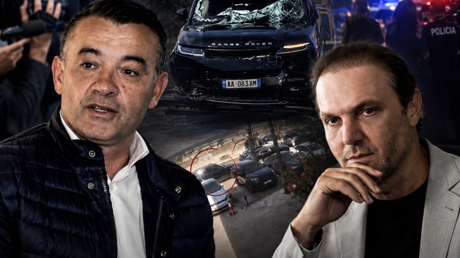 Luan Muça reagon pasi u lirua nga&hellip;