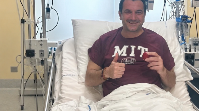 Erion Veliaj përfundon në spital