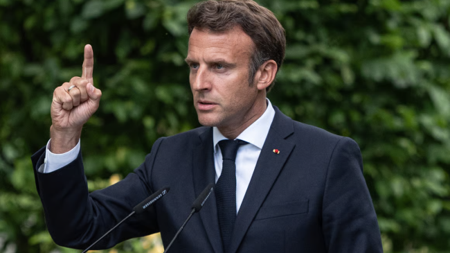 Macron paralajmëron Europën: Po rritet kërcënimi nga&hellip;