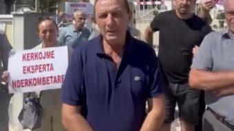 Banorët e Rrjollit u rikthehen protestave: S’dorëzohemi,&hellip;