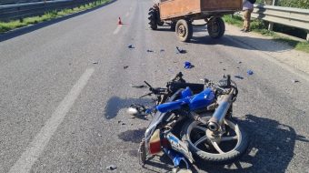 Aksident fatal në aksin Elbasan–Cërrik, humb jetën&hellip;