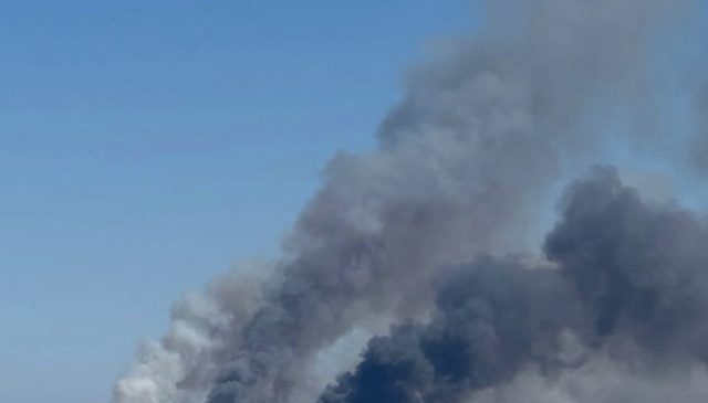 Avioni luftara F-4 Phantom rrëzohet gjatë shfaqjes&hellip;