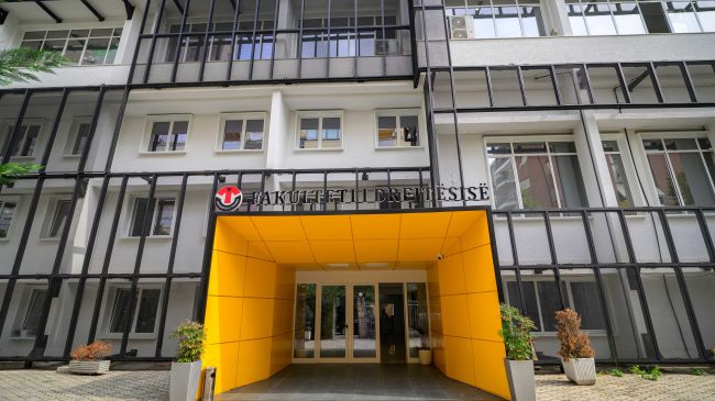 Probleme me regjistrimin e provimeve në Drejtësi,&hellip;