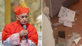 Kardinali shqiptar ishte me Mbretin Charles, hajdutët&hellip;
