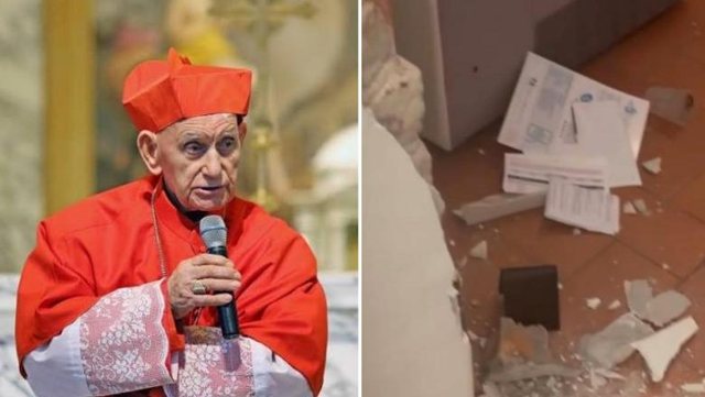 Kardinali shqiptar ishte me Mbretin Charles, hajdutët&hellip;