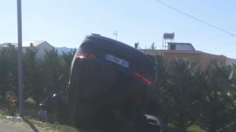 Aksident i rëndë në Bilaj të Krujës,&hellip;