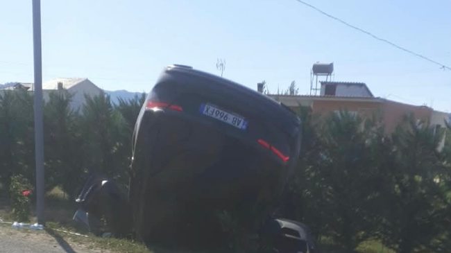 Aksident i rëndë në Bilaj të Krujës,&hellip;