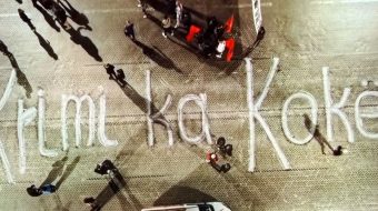“Krimi ka kokë”, mesazhi që protestuesit i&hellip;