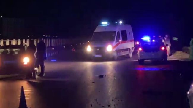 Aksident me vdekje në aksin Shkodër-Lezhë, humb&hellip;