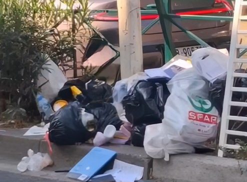 “Zbresin nga mali në Tiranë dhe hedhin&hellip;