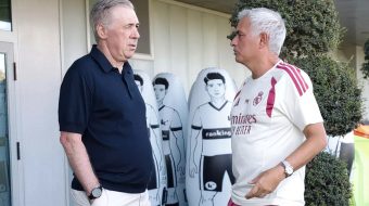 Ancelotti rikthehet te Reali i Madridit, vizitë&hellip;