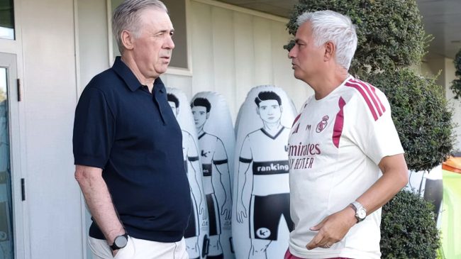 Ancelotti rikthehet te Reali i Madridit, vizitë&hellip;