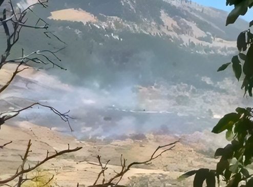 Tre vatra zjarri në Kukës, në flakë&hellip;