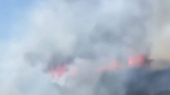 Zjarr i madh në Lezhë, banorët kërkojnë&hellip;