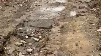 “1 muaj në këtë gjendje”/ Rruga Stamboll&hellip;