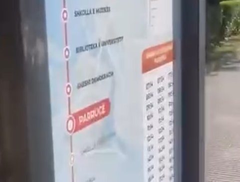 Kaos me transportin publik në Shkodër, autobusët&hellip;