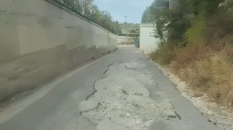 Drejt Europës me rrugë gropa-gropa