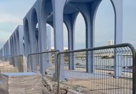 Emiriana Sako saboton turizmin. Punimet e shëtitores&hellip;