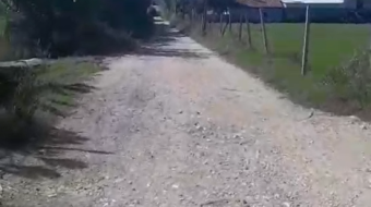 Denoncimi nga Laknasi: Rruga e pashtruar rrezikon&hellip;