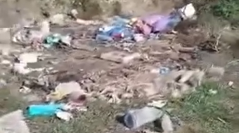 Mbeturina kudo në Sukth Vendas, banori: “Nuk&hellip;