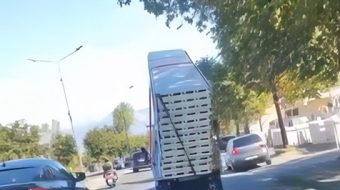 Pa asnjë masë sigurie, materialet e ndërtimit&hellip;