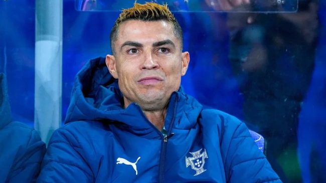 Pas 18 vitesh Ronaldo sheh të gjithë&hellip;
