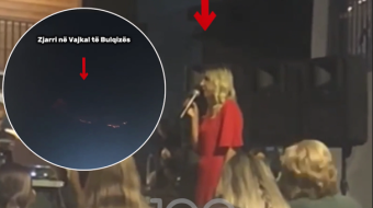 “Bulqiza digjet, Festimja… feston”