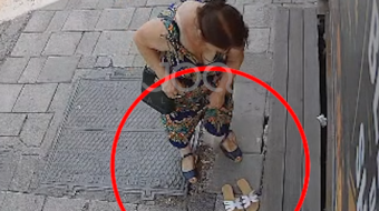 “Kjo grua vodhi sandalet e punonjëses, hoqi&hellip;