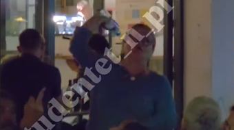 Protestuesit kapin “mat” Bledi Çuçin, gruaja e&hellip;