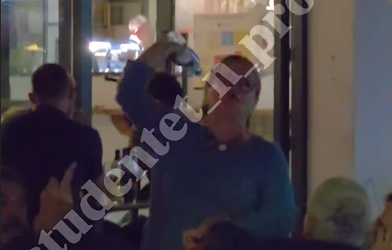 Protestuesit kapin “mat” Bledi Çuçin, gruaja e&hellip;