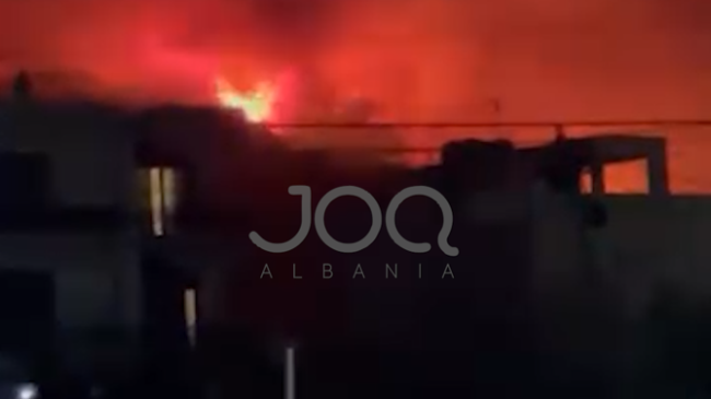 Përkeqësohet situata në Himarë: Zjarri djeg një&hellip;