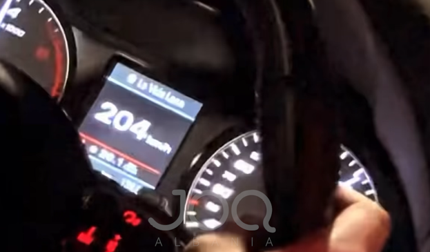“Kamikazi” lëviz me mbi 200 km/h në&hellip;