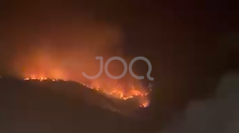 Situatë shqetësuese nga zjarri në Vaun e&hellip;